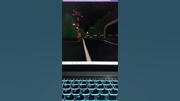 Thumbnail of Creepy ghost train passes by an abandoned crossing in japanese railroad crossings!