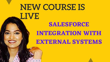Salesforce Integration With External System