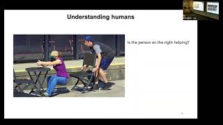 Tianmin Shu: Scaling Model-based Theory of Mind for Socially Intelligent Embodied Partners (2026)