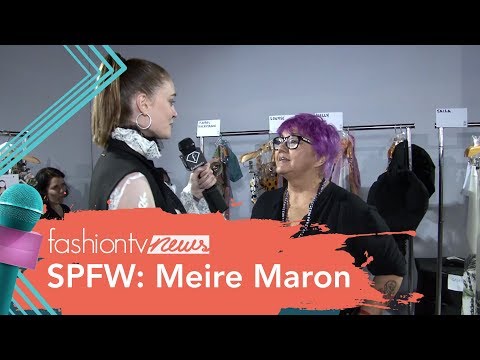 FashionTV News - Meire Maron