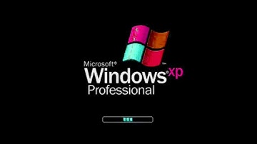 Windows XP Startup & Shutdown Sounds in Luig Group