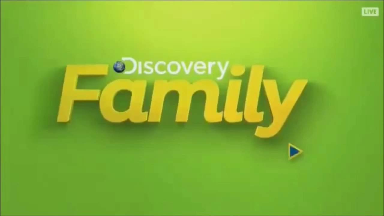 Discovery family. Discovery Family logo. Discoverer Family.