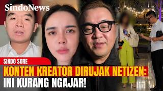 VIRAL! Content Creator Records People Without Consent, Faces Backlash: Outrageous! | Sindo Sore |