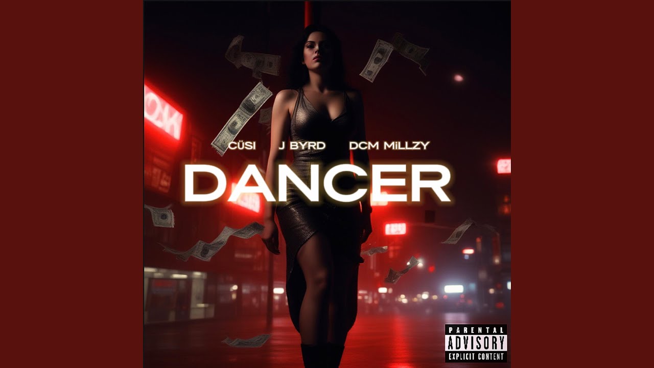 Dancer (feat. J Byrd) adlı videoyu YouTube'da izle Dancer (feat. J Byrd) adlı videoyu YouTube'da izle