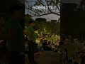 Aficionados de Culiacán siguen el México vs. Corea desde espacios públicos