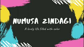 Lehson Sy Banain Plouu.. Numusa Zindagi