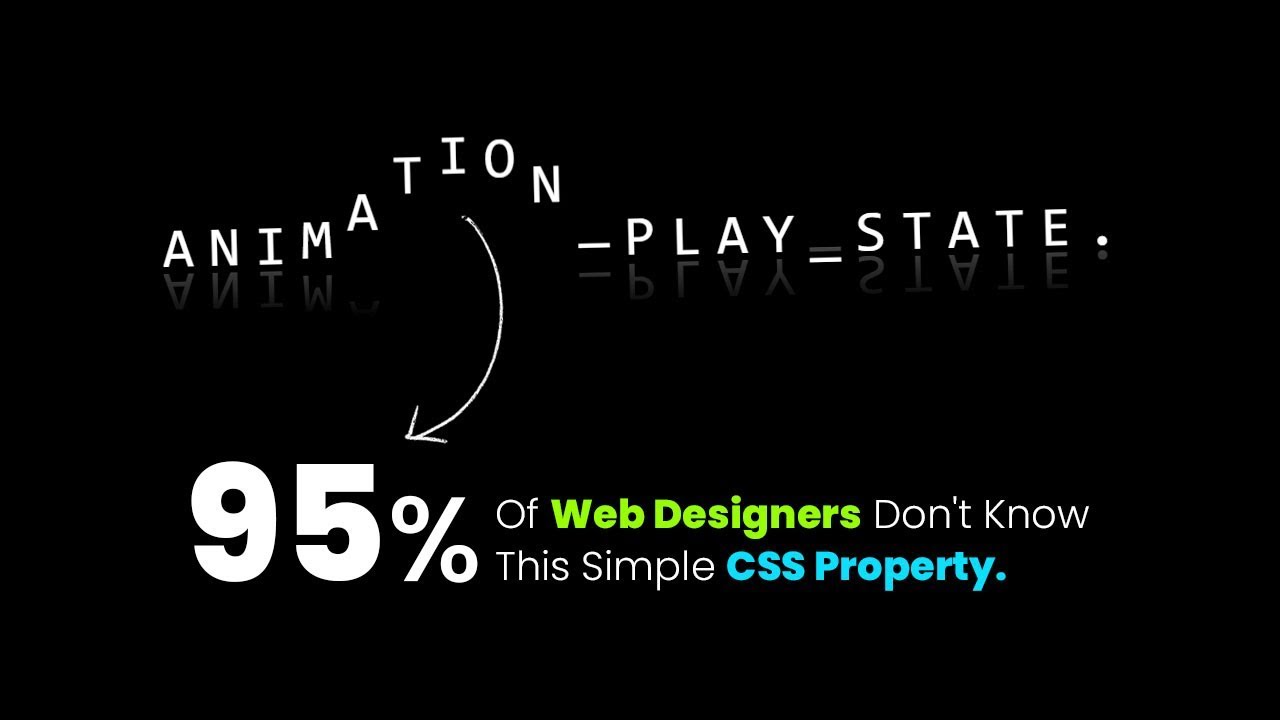 CSS animation-play-state Property - GeeksforGeeks
