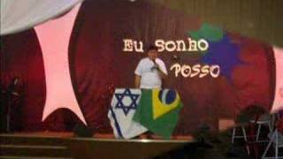 eu sonho, eu posso...!