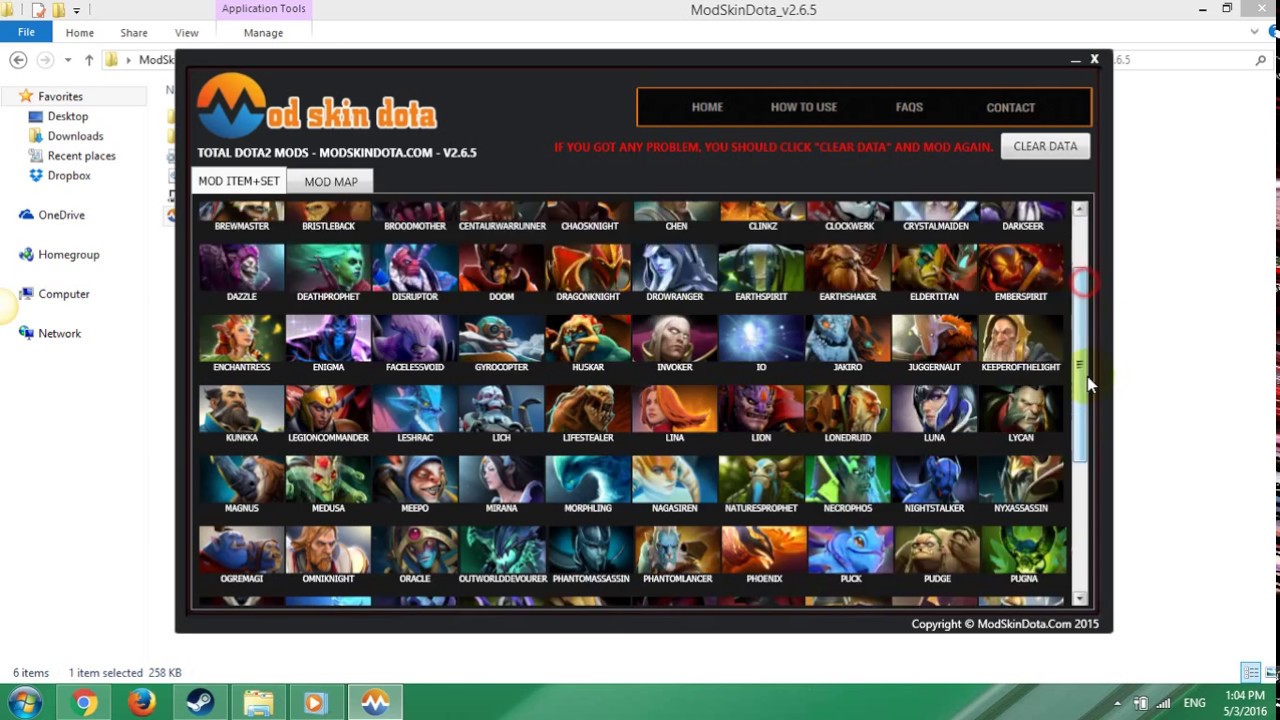 Mod Dota Phantom Assassin Manifold Paradox