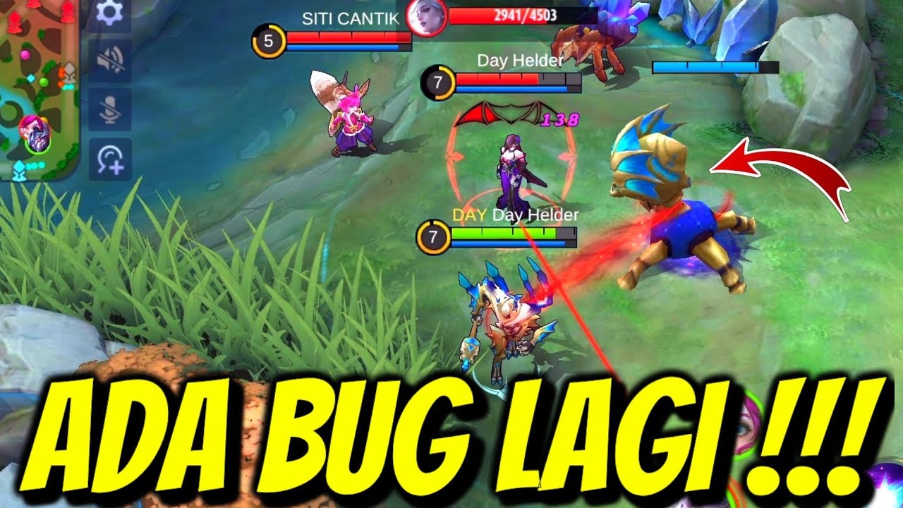 Janji Ya Bug Nya Jangan Kasih Tau Montoon