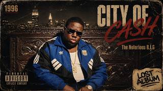 Lost Mixtape 90's Rap | City Of Cash (1996) The Notorious B.I.G. Deep Cuts