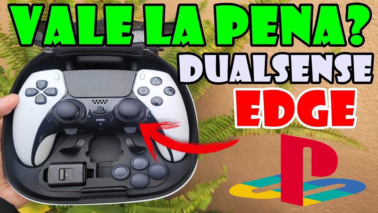 Análisis de Dualsense Edge, ¿el mando Pro definitivo de PS5?