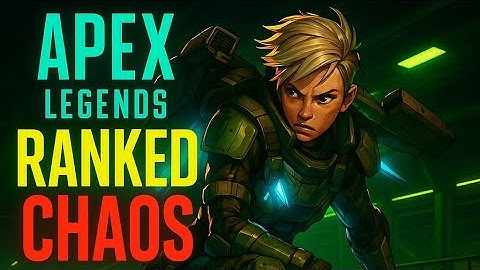 MrDawgwalk returns to ranked Apex Legends