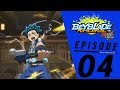 【Malay】BEYBLADE BURST TURBO Episode 4: Land it! Z Breaker!