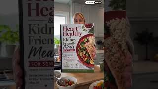 Heart, healthy, and kidney friendly meals for seniors