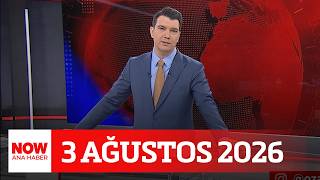 Etimesgut Belediye Başkanı Erdal Beşikçioğlu tutuklandı... 3 Ağustos 2026 NOW Ana Haber