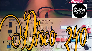 PROGRAMMING DISCO 240