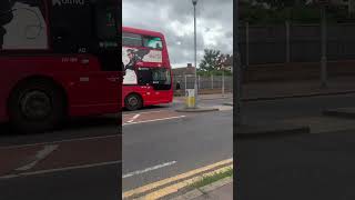 (BN14 VZM) 150 going to Beehive Lane (Gants Hill)
