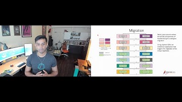 vMotion and Apache Geode: The impact of live migration of vm