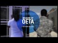 Because of OETA