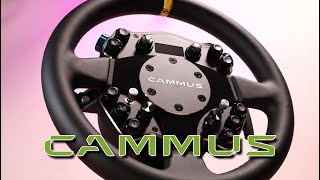 Cammus C12 | 360° close-up view [SIM RACING HARDWARE]