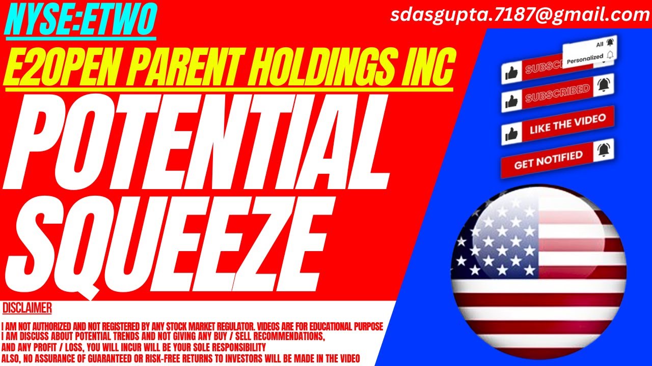 POTENTIAL SQUEEZE : ETWO STOCK ANALYSIS | E2OPEN PARENT HOLDINGS STOCK
