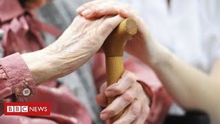 Coronavirus: concern over deaths in care homes - govt promises more tests  - BBC News