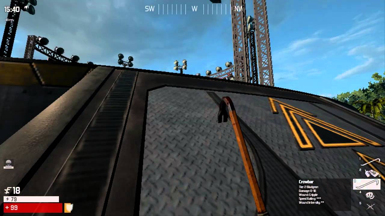 A taste of your own medicine...