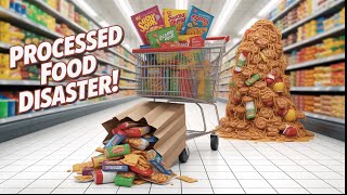 The Shocking Truth About Packaged Foods | Health Risks | Clean Eating Tips #processedfoods