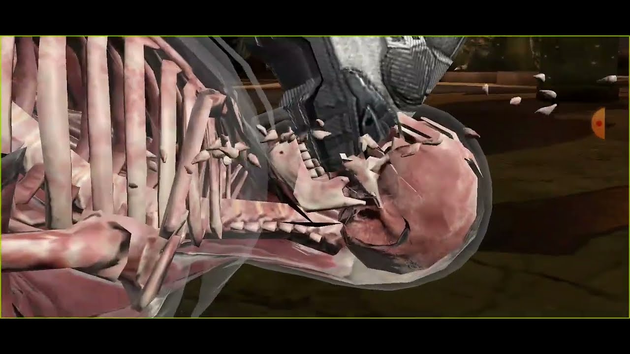 Ronin Takeda X-ray / MKM