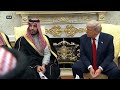 US advances Saudi nuclear deal and the latest military operations in Iran