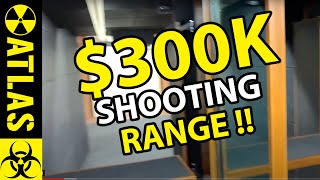 See a $300k Shooting Range for the Rich and Famous!!