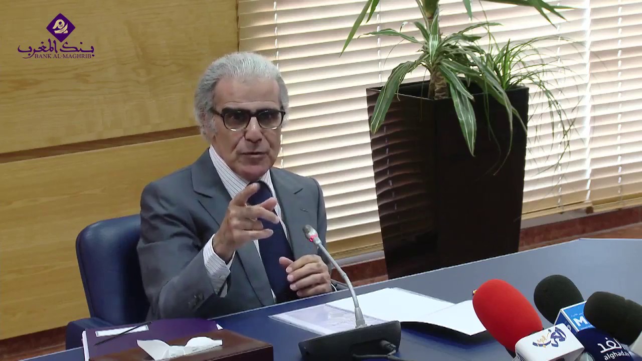 Jouahri répond aux questions sur la finance participative