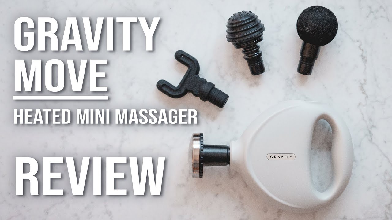 Gravity Relax Massage Gun