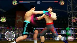 World Tag Team Super Punch Boxing Star Champion 3D P2| Real Fighting Game | FMF Games screenshot 5