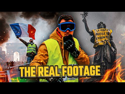 The “Muslim” French Riots?