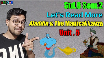 Std 8 English || Let