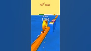 Spiral Roll | Part #2 #shortsfeed #games #destinyrungameplaywalkthrough #videogame