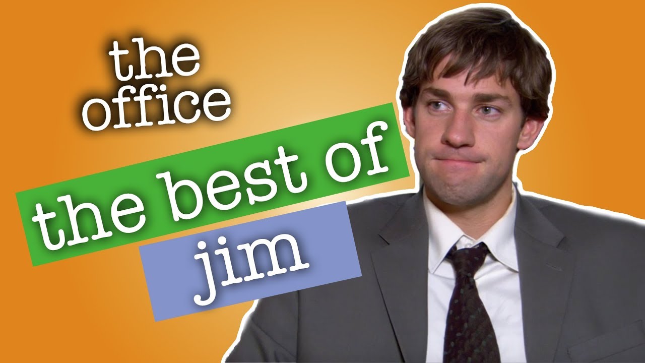 The Best of Jim - The Office US - YouTube