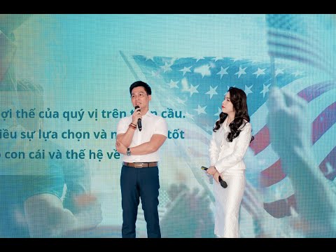 Chia sẻ của anh Phạm Văn An  – Khách hàng Định cư Mỹ nhanh dưới 2 năm cùng Citizen Pathway