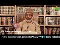 Karatun alkurani mai girma darasi na 185 mai gabatarwa dr bukhari muhammad daga daarul hadeethis