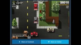 Boxhead Bounty Hunter: 113-15 (Suburbia!)