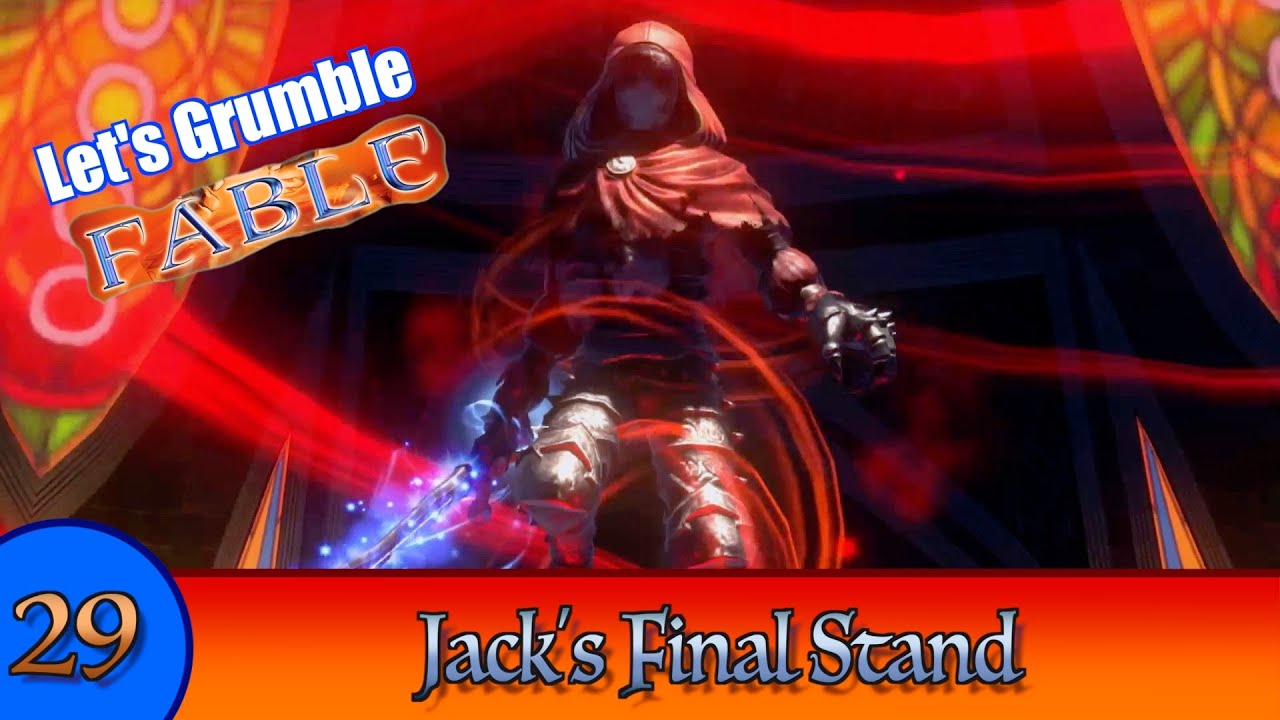 Let’s Grumble: Fable: Anniversary (Part 29)