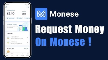 How to Request Money on Monese !
