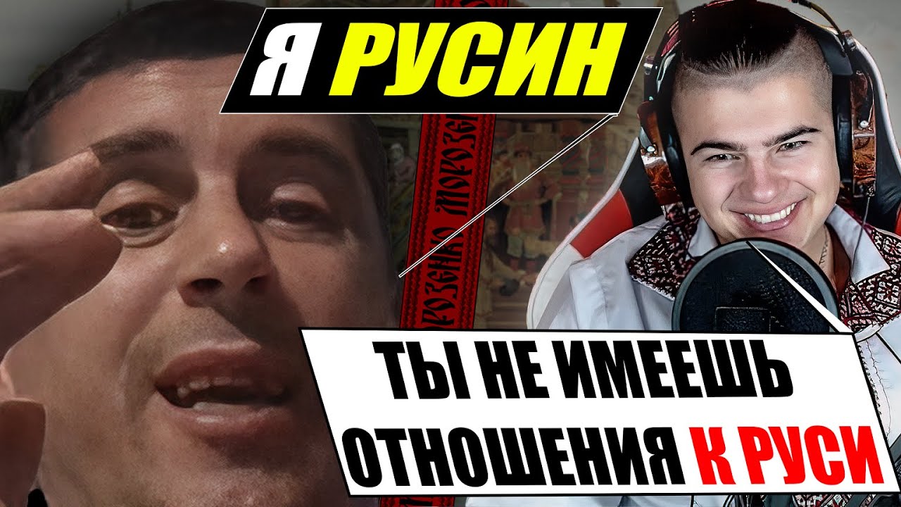 Московит разгромил сам себя в прямом эфире Блогера