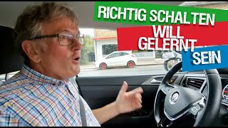 Schaltwagen richtig bedienen - wie schaltet man korrekt? by Fahrschule Christoph Polarczyk & Team 853 views 7 months ago 24 minutes
