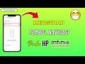 📱 Tutorial Cara Mengubah Tombol Navigasi Sistem Pada Hp Infinix 📱