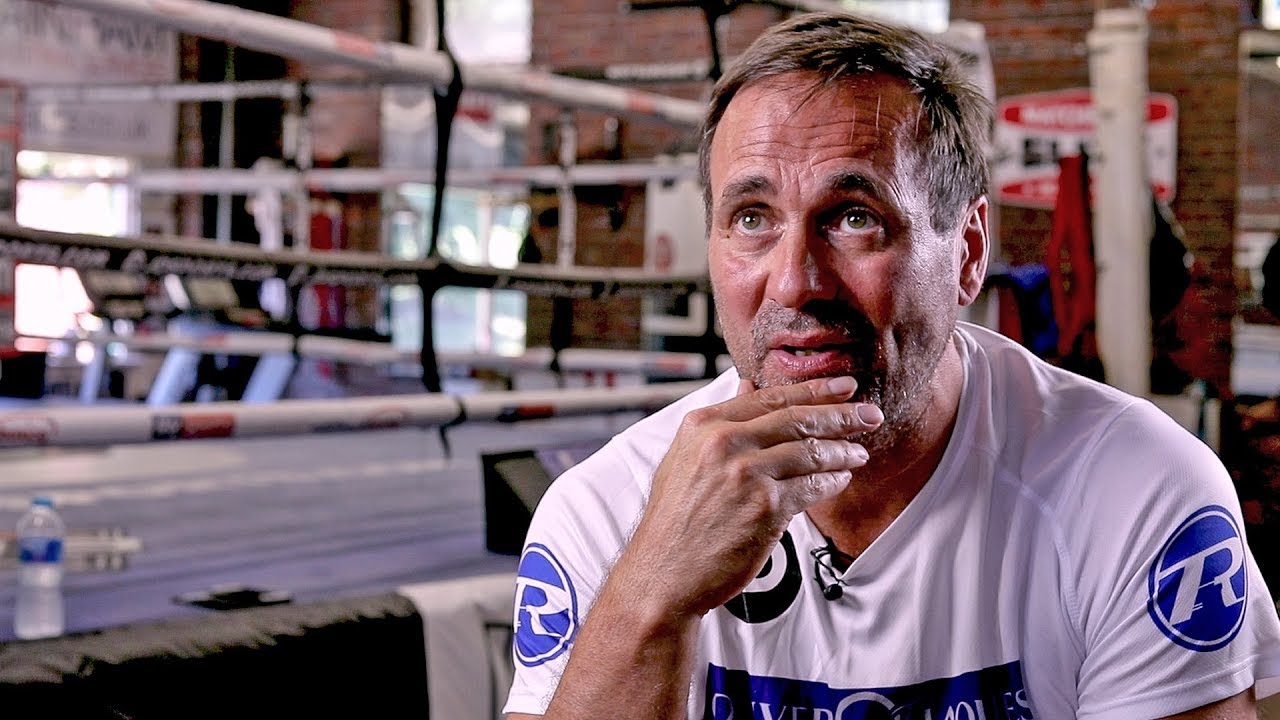 TONY SIMS: Martin J Ward should MOVE UP TO LIGHTWEIGHT; Ricky Burns a GREAT INFLUENCE