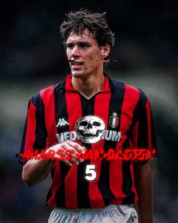 TOP 10 AC MILAN PLAYERS IN FOOTBALL HISTORY 💀 🔥