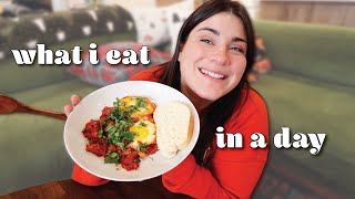 what i eat in a day by Beatrice Caruso 90,786 views 4 months ago 14 minutes, 45 seconds